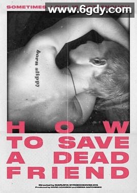 如何拯救一名死去的朋友(2022)HD高清迅雷网盘磁力下载