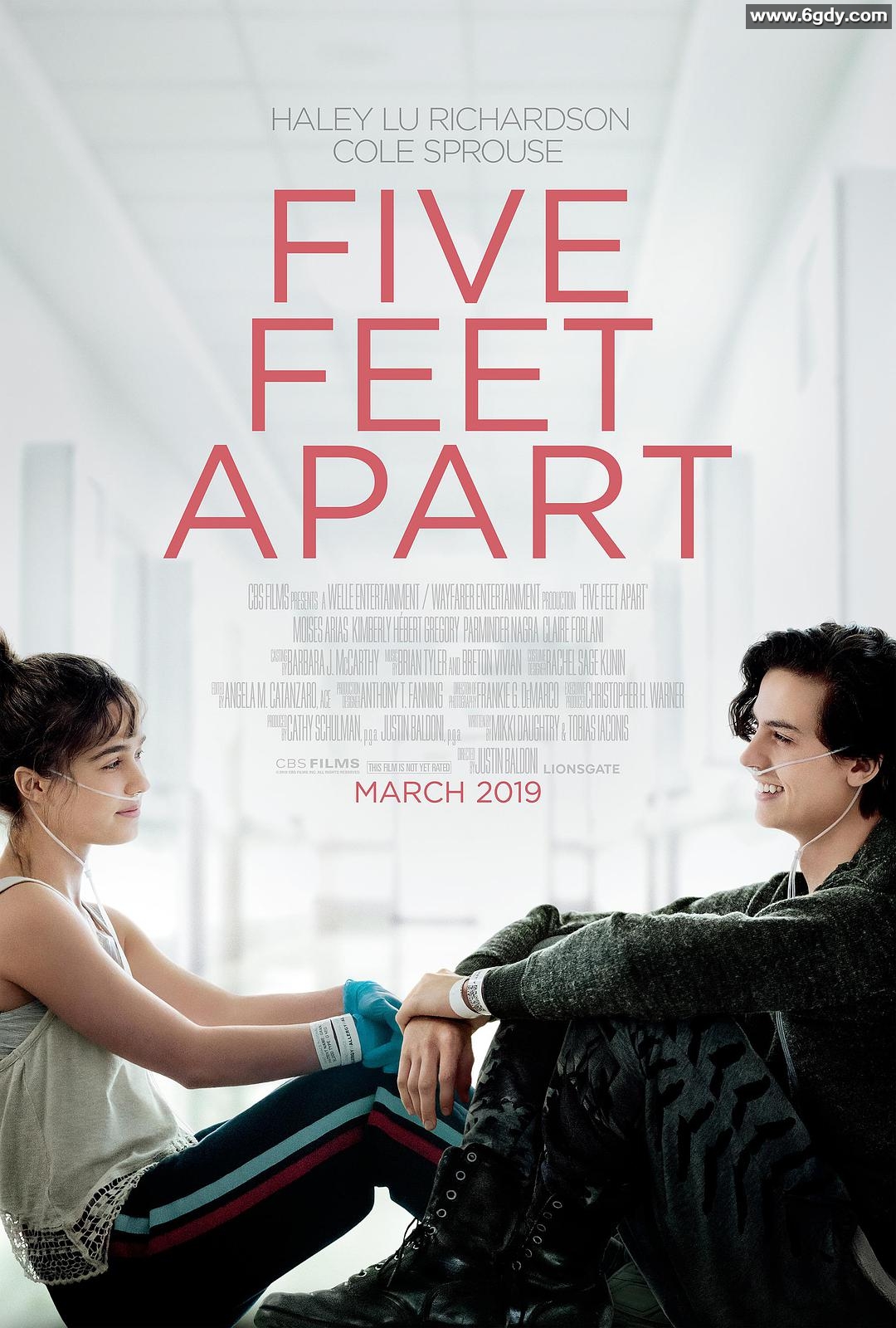 五尺天涯(2019)HD高清迅雷网盘磁力下载