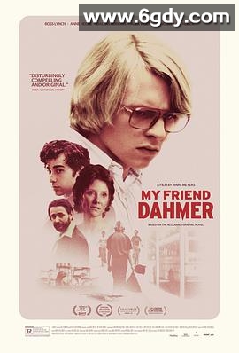 我朋友是杀人狂(2017)HD高清迅雷网盘磁力下载