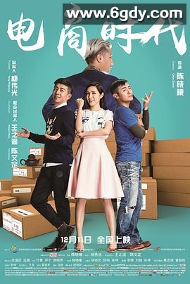 电商时代(2015)HD高清迅雷网盘磁力下载
