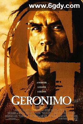 杰罗尼莫：美国传奇(1993)HD高清迅雷网盘磁力下载