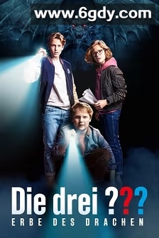 三位调查员：龙的遗产(2023)HD高清迅雷网盘磁力下载