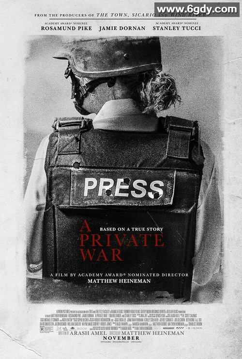 私人战争(2018)HD高清迅雷网盘磁力下载