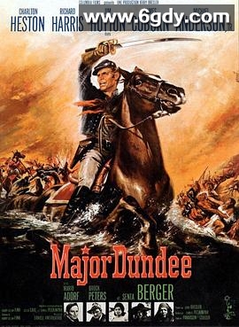 邓迪少校(1965)HD高清迅雷网盘磁力下载