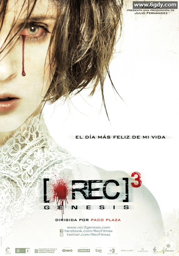 死亡录像3：创世纪(2012)HD高清迅雷网盘磁力下载