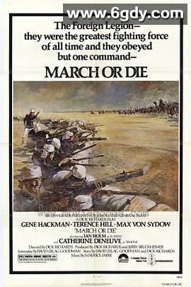 前进或死亡(1977)超清高清迅雷网盘磁力下载