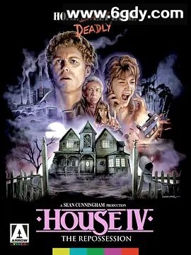夜半鬼敲门4：致命的家(1992)HD高清迅雷网盘磁力下载