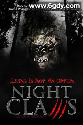 夜爪(2013)超清高清迅雷网盘磁力下载