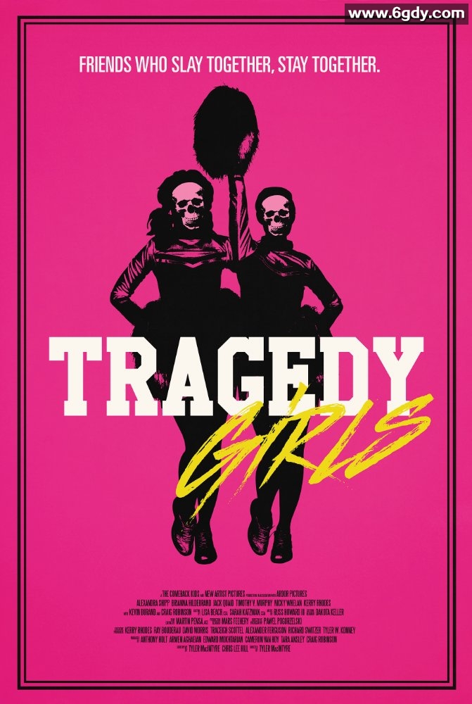 悲剧女孩(2017)HD高清迅雷网盘磁力下载