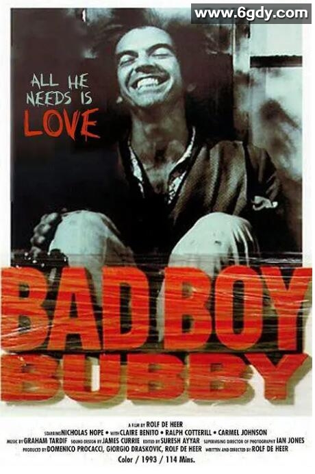 坏小子巴比(1993)HD高清迅雷网盘磁力下载