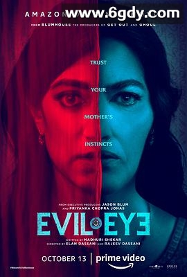 邪恶之眼(2020)HD高清迅雷网盘磁力下载