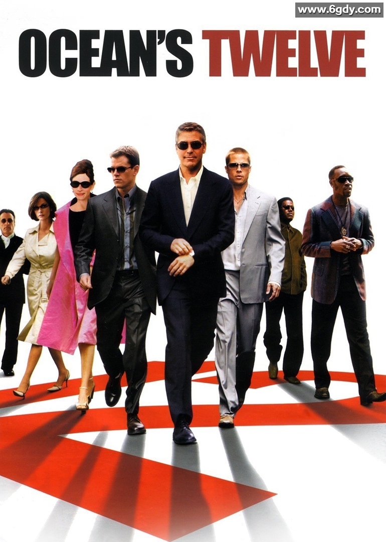 十二罗汉(2004)HD高清迅雷网盘磁力下载