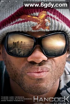 全民超人汉考克(2008)HD高清迅雷网盘磁力下载