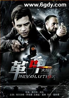 火线干探之革命(2014)HD高清迅雷网盘磁力下载