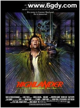 高地人(1986)HD高清迅雷网盘磁力下载