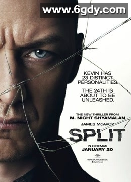 分裂(2016)HD高清迅雷网盘磁力下载