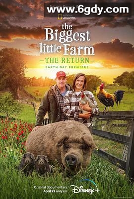 最大的小小农场：回归(2022)HD高清迅雷网盘磁力下载