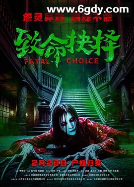 致命抉择(2025)HD高清迅雷网盘磁力下载