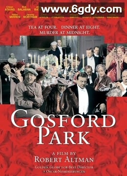 高斯福庄园(2001)HD高清迅雷网盘磁力下载