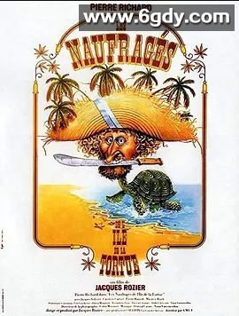 漂流海龟岛(1976)超清高清迅雷网盘磁力下载