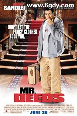 迪兹先生(2002)HD高清迅雷网盘磁力下载