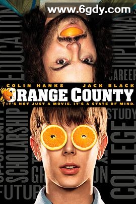 橘郡男孩(2002)HD高清迅雷网盘磁力下载