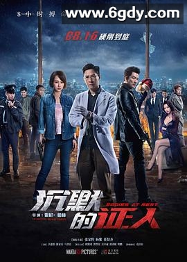 沉默的证人(2019)HD高清迅雷网盘磁力下载