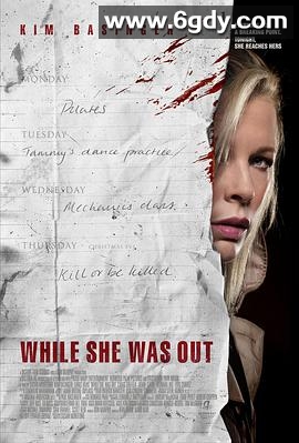 购物惊魂记(2008)HD高清迅雷网盘磁力下载