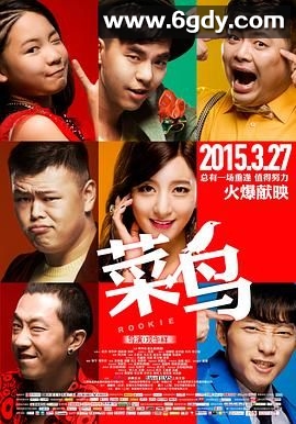 菜鸟(2015)HD高清迅雷网盘磁力下载