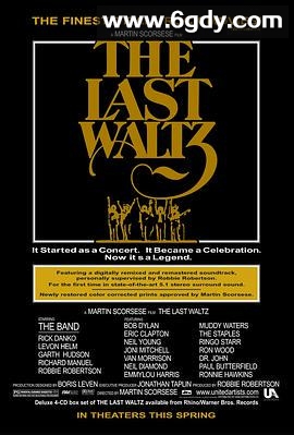 最后华尔兹(1978)超清高清迅雷网盘磁力下载