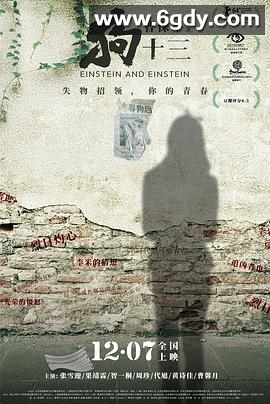 狗十三(2013)HD高清迅雷网盘磁力下载