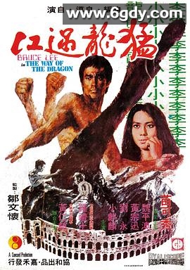 猛龙过江(1972)HD高清迅雷网盘磁力下载