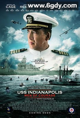 印第安纳波利斯号：勇者无惧(2016)HD高清迅雷网盘磁力下载