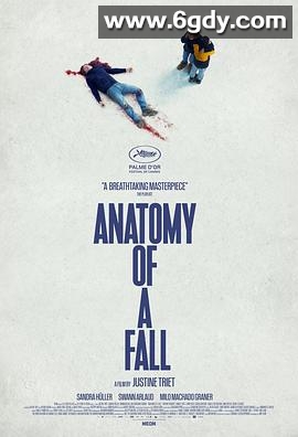 坠落的审判(2023)HD高清迅雷网盘磁力下载