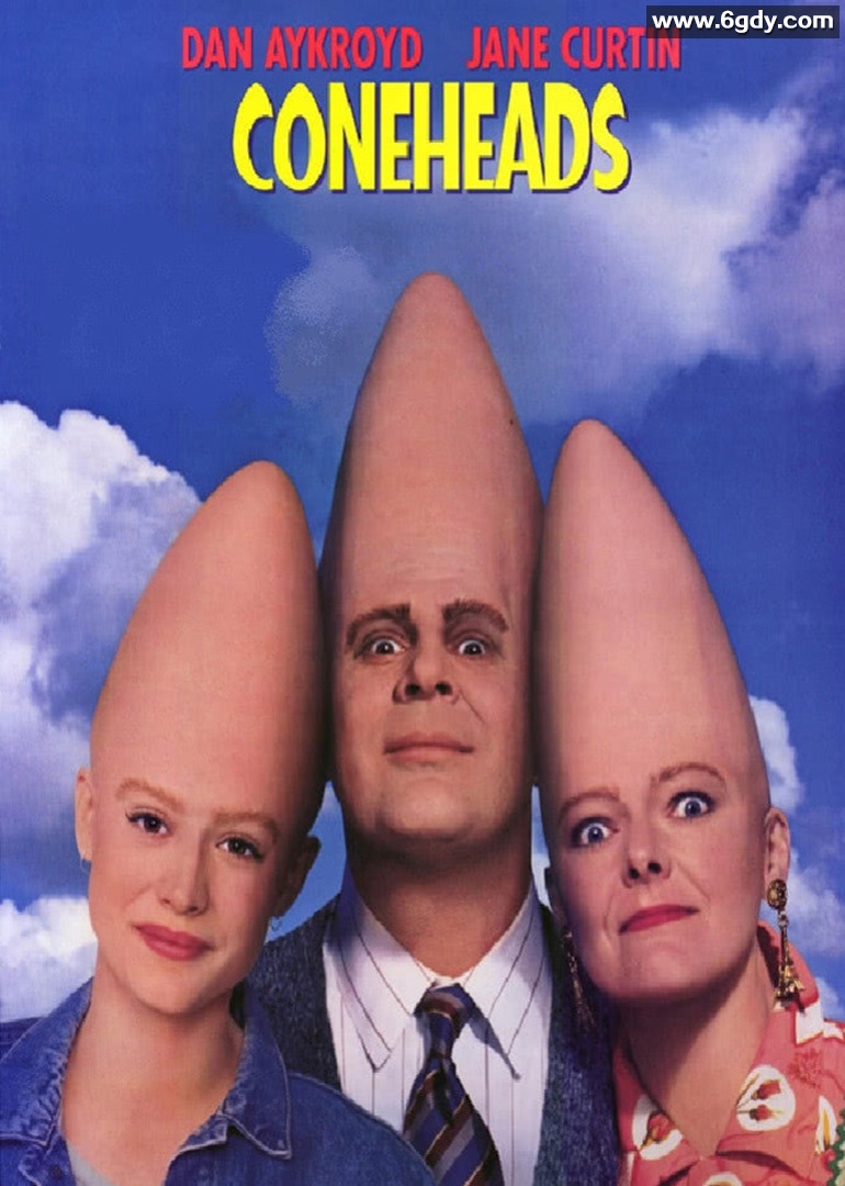 尖头外星族(1993)HD高清迅雷网盘磁力下载