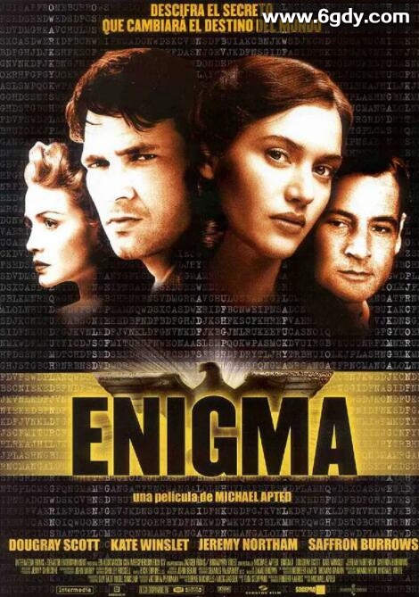 拦截密码战(2001)HD高清迅雷网盘磁力下载