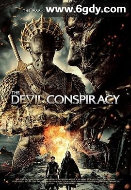 恶魔阴谋(2022)HD高清迅雷网盘磁力下载