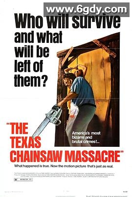 德州电锯杀人狂(1974)HD高清迅雷网盘磁力下载