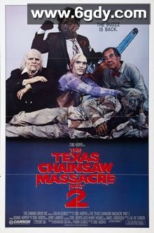 德州电锯杀人狂2(1986)HD高清迅雷网盘磁力下载