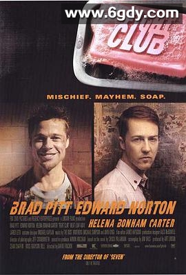 搏击俱乐部(1999)HD高清迅雷网盘磁力下载