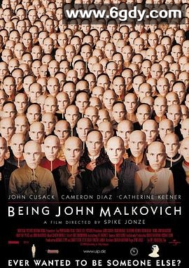 成为约翰·马尔科维奇(1999)HD高清迅雷网盘磁力下载