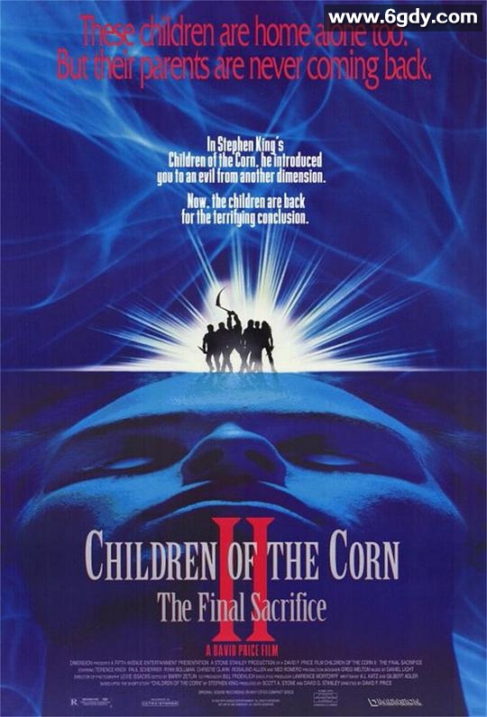 玉米田的小孩2(1992)HD高清迅雷网盘磁力下载