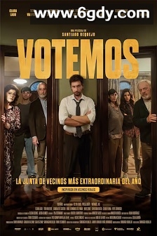 Votamos(2025)HD高清迅雷网盘磁力下载