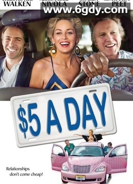 五美元过一天(2008)HD高清迅雷网盘磁力下载