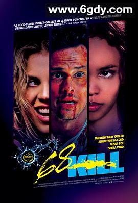 杀戮本性(2017)HD高清迅雷网盘磁力下载