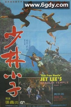 少林小子(1984)HD高清迅雷网盘磁力下载