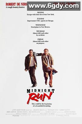 午夜狂奔(1988)HD高清迅雷网盘磁力下载