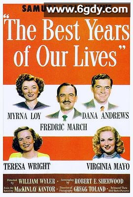 黄金时代(1946)HD高清迅雷网盘磁力下载