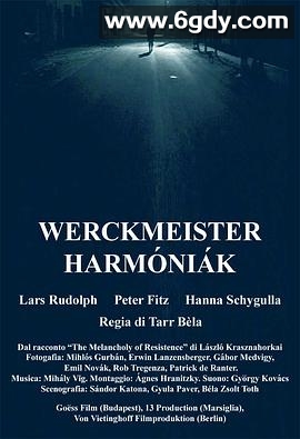 鲸鱼马戏团(2000)HD高清迅雷网盘磁力下载