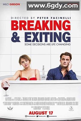 闯入逃离(2018)HD高清迅雷网盘磁力下载